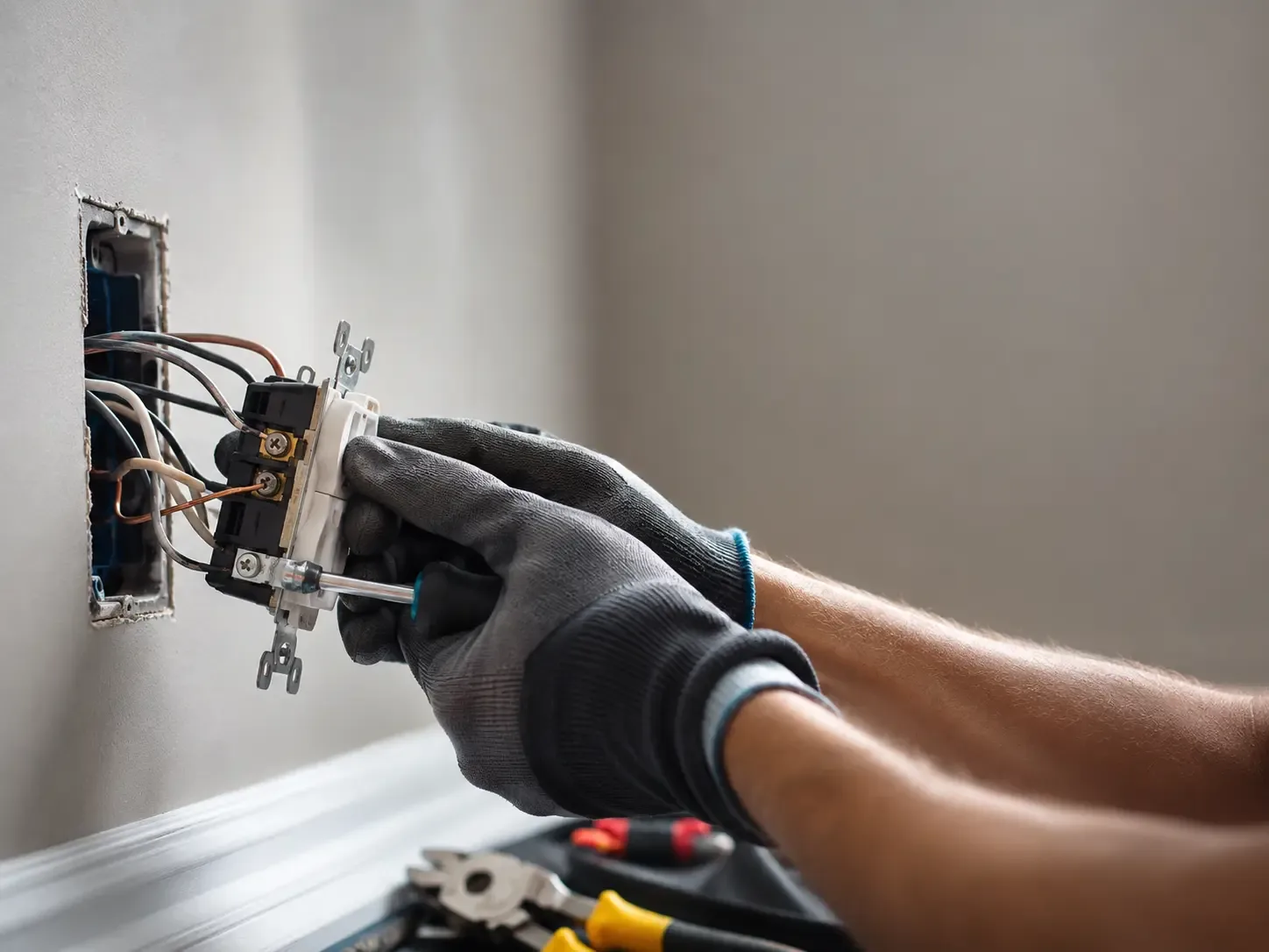 Why choose Whole Home Rewiring in Foxboro, WI